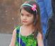 Suri Cruise une vraie petite femme ! 