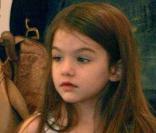 Suri Curise en plein shopping avec sa mère Katie Holmes 