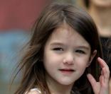 Suri Cruise, une petite fille déjà très grande  