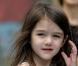 Suri Cruise, une petite fille déjà très grande  