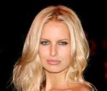Le top model Karolina Kurkova 