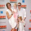 Brooke Shields : Elle est toute fière de présenter son nouveau film à son chéri et ses adorables filles !