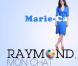 Raymond mon chat , une véritable déclaration d'amour de la chanteuse Marie-Ca au le sélectionneur Raymond Domenech.