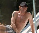 Jon Bon Jovi au bord d'une piscine à Miami, le 20 avril 2010 !