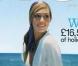 Jacqui Ainsley en couverture de