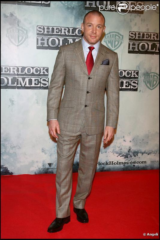Guy Ritchie