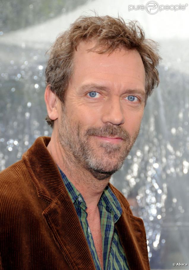 Hugh Laurie - Gallery Photo Colection