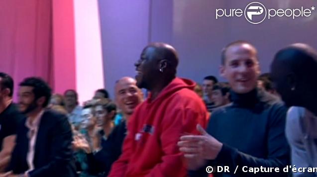 Ramzy, Obispo, Fred et Omar tous fan de NTM
