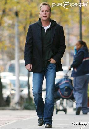 Kiefer Sutherland