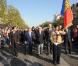 Le 24 avril 2010, les Arméniens de France se rassemblaient, Charles Azanvour dans leurs rangs, pour la commémoration d'un génocide qu'ils cherchent toujours à faire reconnaître