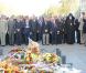Le 24 avril 2010, les Arméniens de France se rassemblaient, Charles Azanvour dans leurs rangs, pour la commémoration d'un génocide qu'ils cherchent toujours à faire reconnaître