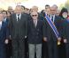 Le 24 avril 2010, les Arméniens de France se rassemblaient, Charles Azanvour dans leurs rangs, pour la commémoration d'un génocide qu'ils cherchent toujours à faire reconnaître