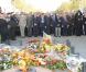 Le 24 avril 2010, les Arméniens de France se rassemblaient, Charles Azanvour dans leurs rangs, pour la commémoration d'un génocide qu'ils cherchent toujours à faire reconnaître