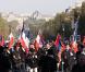Le 24 avril 2010, les Arméniens de France se rassemblaient, Charles Azanvour dans leurs rangs, ravivant la flamme du soldat inconnu, pour la commémoration d'un génocide qu'ils cherchent toujours à faire reconnaître