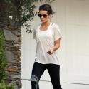 Kate Beckinsale : Loin de ses jolis looks habituels, la bombe hollywoodienne se réserve pour Cannes...