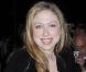 Chelsea Clinton, à l'occasion de l'avant-première de la comédie musicale  Promises, Promises , de Neil Simon, au Broadway Theatre de New York, le 25 avril 2010.