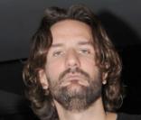 Frédéric Beigbeder à la soirée PLayboy