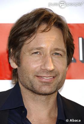 David Duchovny