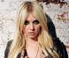 Taylor Momsen parée de bijoux Piaget