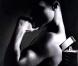 Ambrose Olsen pour le parfum Attitude Extreme, d'Armani, 2009