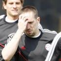 Franck Ribéry privé de finale de Ligue des Champions !