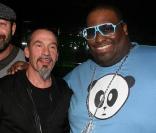 Découvrez l'énorme duo de Florent Pagny avec le rappeur hurleur Big Ali : "Des larmes de sang" !