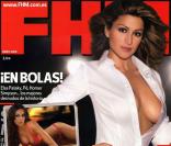 Rebecca Loos dans FHM