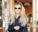 Jessica Simpson sortant du salon de son ami, le coiffeur Ken Paves !