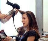 Sarah Jessica Parker : Le brushing ça la connaît !  