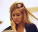 Lauren Conrad : Rien de mieux que les plaques pour obtenir un lissage impeccable 