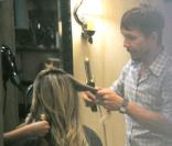 Hilary Duff doit sa belle chevelure aux mains expertes de Ken Paves 