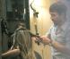 Hilary Duff doit sa belle chevelure aux mains expertes de Ken Paves 