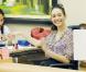 Emmy Rossum... Quand il s'agit de se faire belle, elle a toujours le sourire ! 