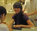 Jessica Alba, elle ne dit jamais non à un massage ! 