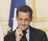 Nicolas Sarkozy fait l\'objet d\'un livre d\'Emmanuel Berretta<br />