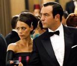Jean Dujardin et Bérénice Bejo dans OSS 117 : Le Caire, nid d'espions 
