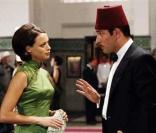 Jean Dujardin et Bérénice Bejo dans OSS 117 : Le Caire, nid d'espions 
