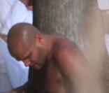Mel B et son mari Stephan Belafonte, en vacances à Miami