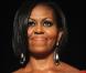 Michelle Obama resplendissante au gala de la presse le 1er mai à Washington.