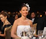 Ashley Judd au gala de la presse le 1er mai à Washington.