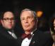 Michael Bloomberg  au gala de la presse le 1er mai à Washington.