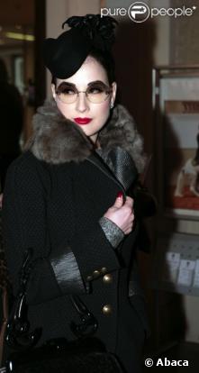 Dita Von Teese