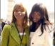 Naomi Campbell et sa mère Valerie Morris