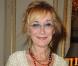 Marie-Anne Chazel, lors de la remise du 10e Prix Ciné Roman Carte Noire, dans l'enceinte du Plaza Athénée, à Paris, le 3 mai 2010.