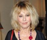 Mylène Demongeot, lors de la remise du 10e Prix Ciné Roman Carte Noire, dans l'enceinte du Plaza Athénée, à Paris, le 3 mai 2010.