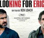L'affiche de  Looking for Eric , de Ken Loach.