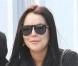 Lindsay Lohan, très inquiète à la sortie d'un rendez-vous avec son avocat, peut compter... sur son 