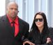 Lindsay Lohan se rend chez son avocat accompagnée de sa mère Dina Lohan pour y faire une déposition lors des suites d'une affaire datant de 2007 le 4 mai 2010 à Venice Beach