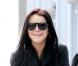 Lindsay Lohan se rend chez son avocat accompagnée de sa mère Dina Lohan pour y faire une déposition lors des suites d'une affaire datant de 2007 le 4 mai 2010 à Venice Beach