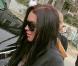 Lindsay Lohan arrive à Venice Beach pour un rendez-vous avec son avocat en compagnie de sa mère Dina Lohan le 3 mai 2010 